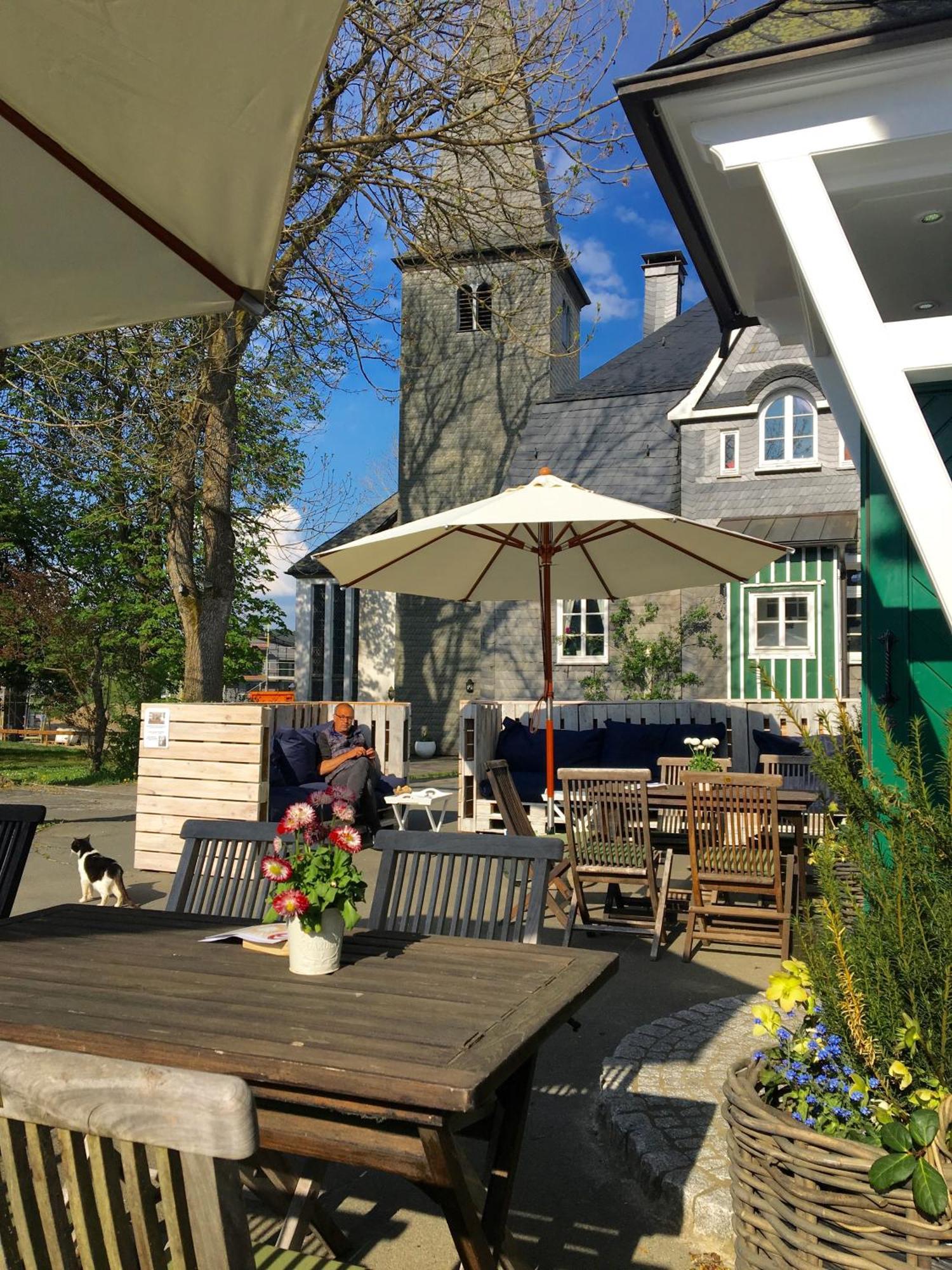 Landfein Big Country House Winterberg Eksteriør bilde