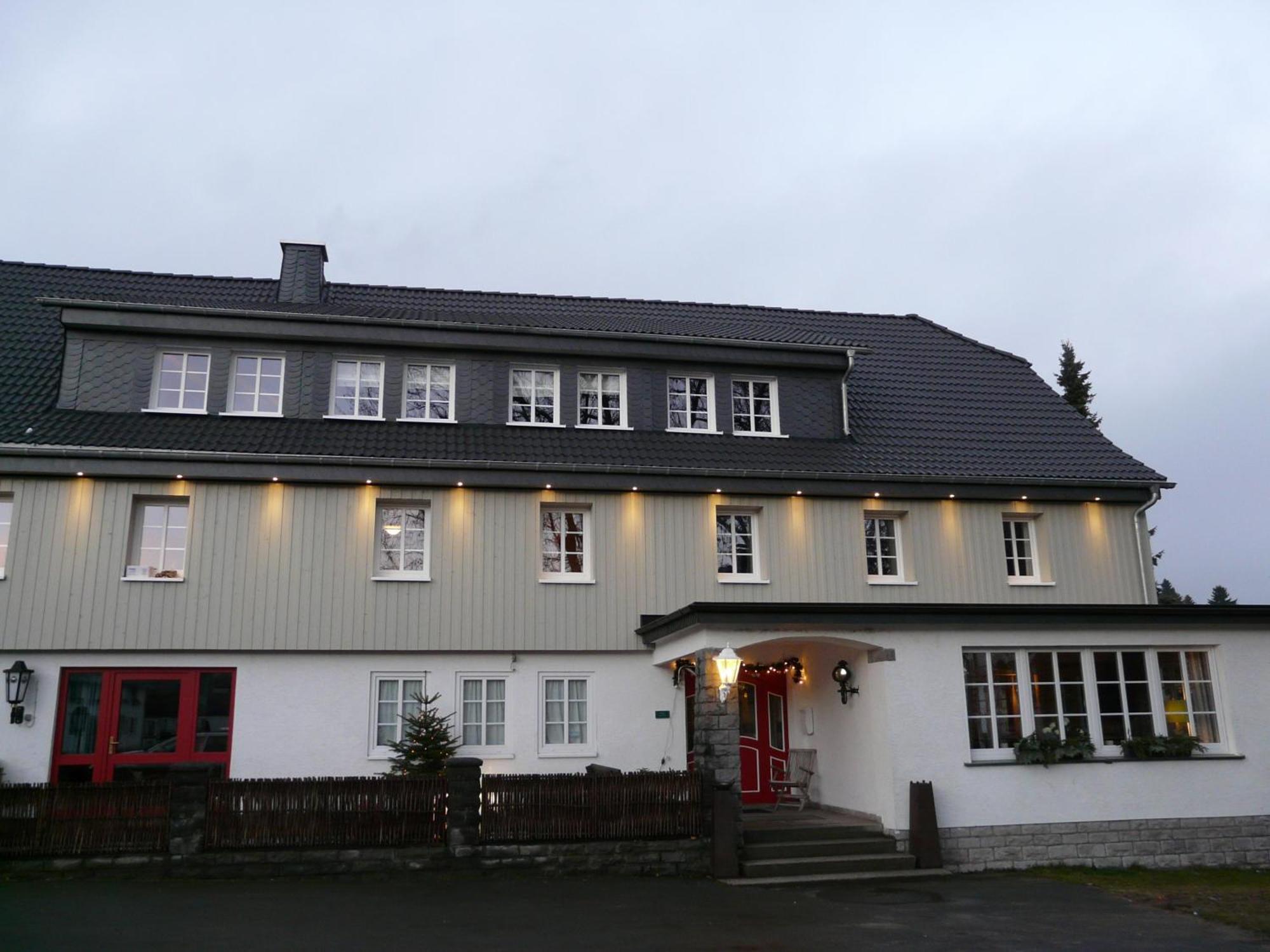 Landfein Big Country House Winterberg Eksteriør bilde